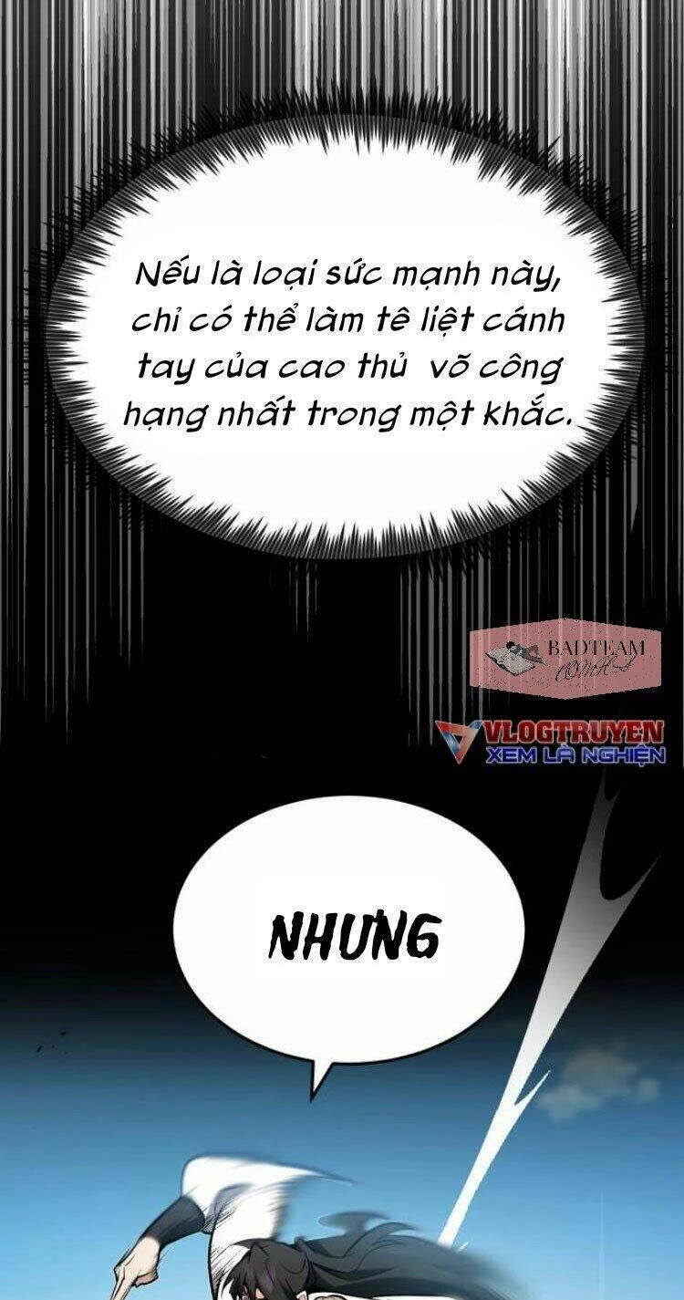 Đệ Nhất Võ Sư, Baek Cao Thủ Chapter 3 - 33