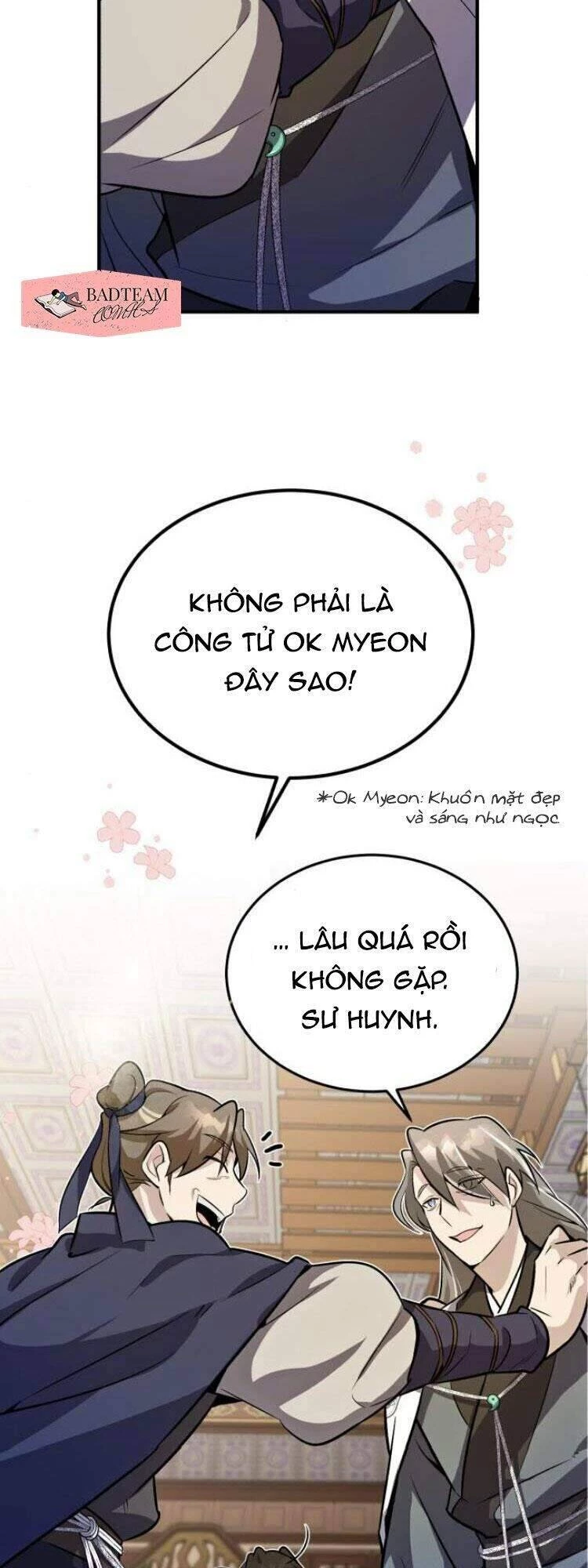 Đệ Nhất Võ Sư, Baek Cao Thủ Chapter 4 - 10