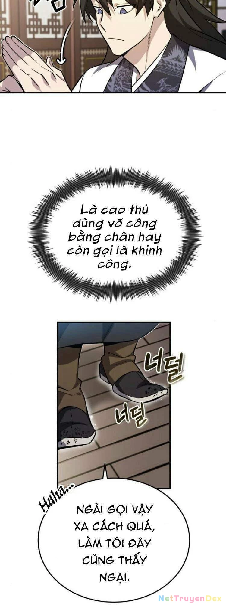 Đệ Nhất Võ Sư, Baek Cao Thủ Chapter 4 - 16