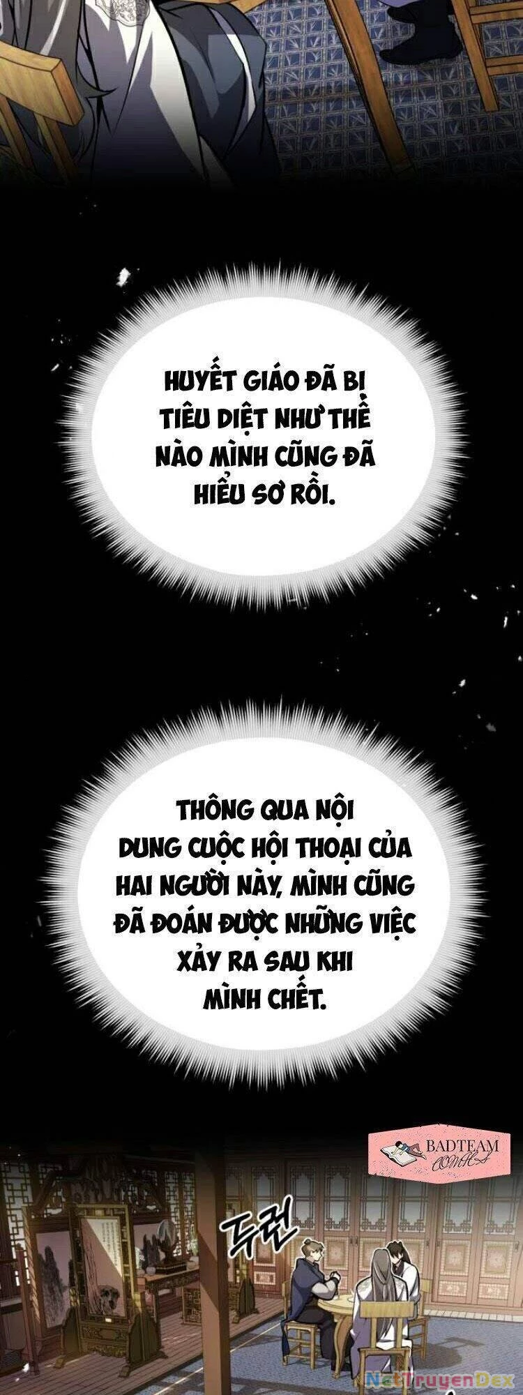 Đệ Nhất Võ Sư, Baek Cao Thủ Chapter 4 - 37