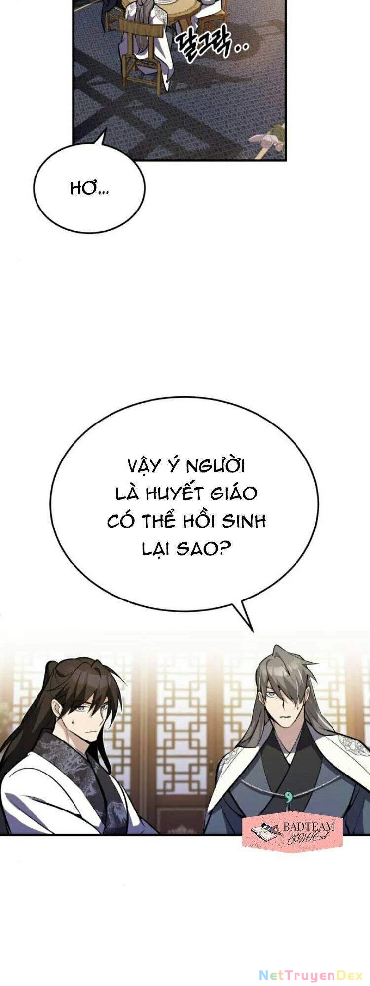 Đệ Nhất Võ Sư, Baek Cao Thủ Chapter 4 - 40