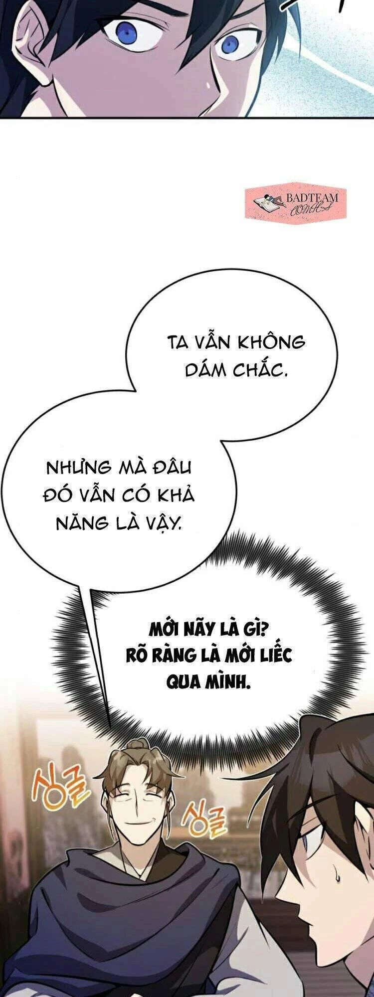 Đệ Nhất Võ Sư, Baek Cao Thủ Chapter 4 - 42