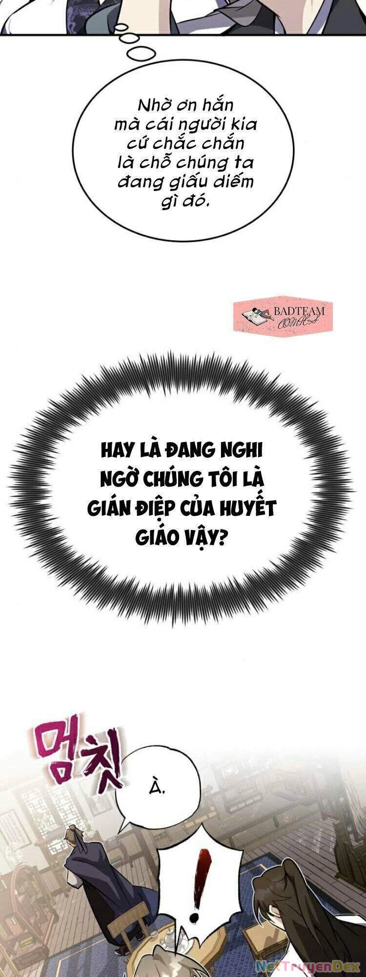 Đệ Nhất Võ Sư, Baek Cao Thủ Chapter 4 - 54