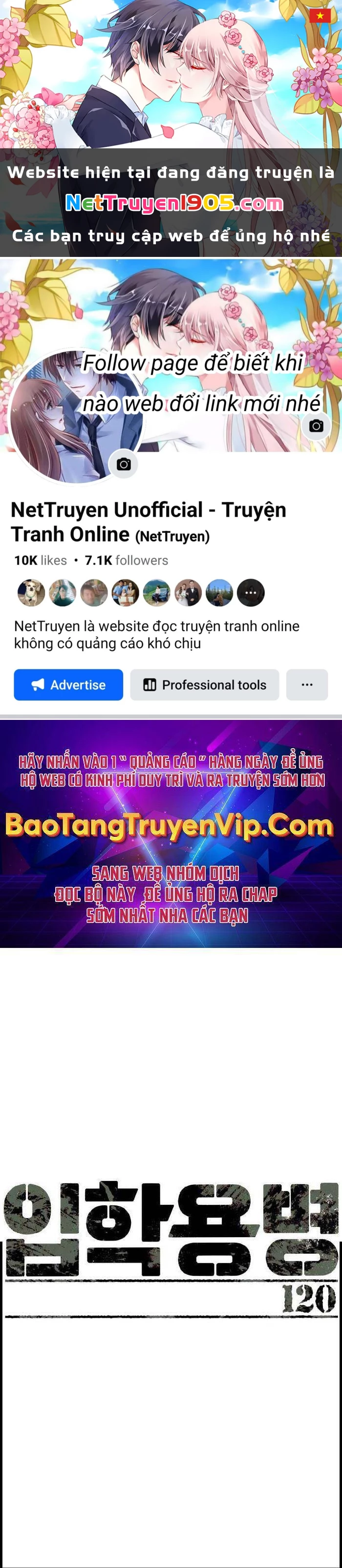 Bạn Học Của Tôi Là Lính Đánh Thuê Chapter 120 - 1