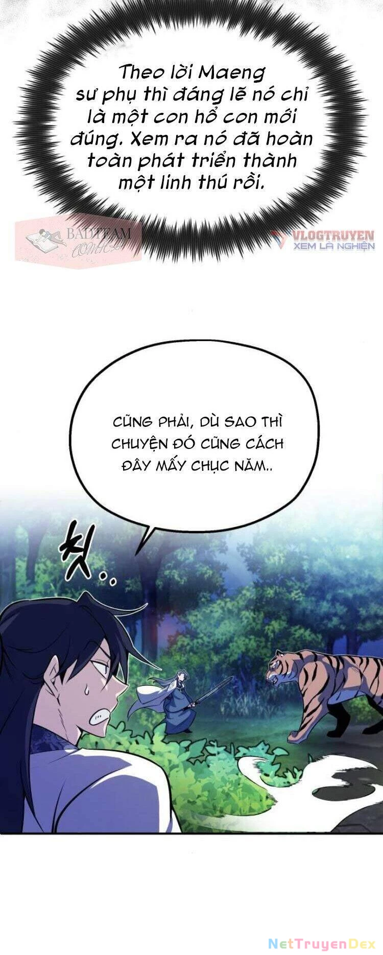 Đệ Nhất Võ Sư, Baek Cao Thủ Chapter 7 - 9