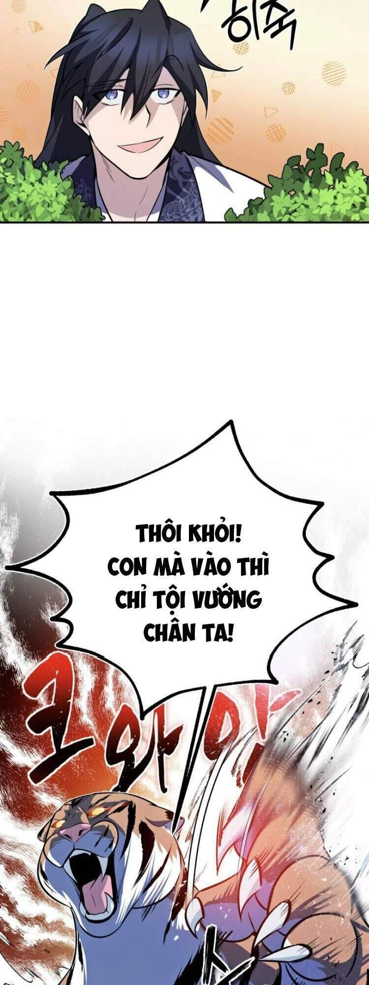 Đệ Nhất Võ Sư, Baek Cao Thủ Chapter 7 - 48