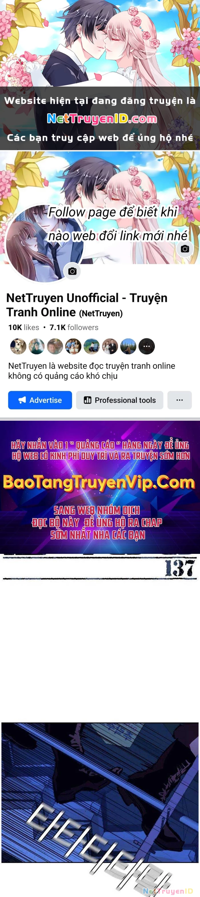 Bạn Học Của Tôi Là Lính Đánh Thuê Chapter 137 - 1