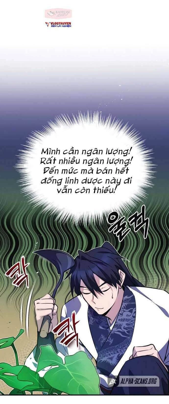 Đệ Nhất Võ Sư, Baek Cao Thủ Chapter 8 - 8