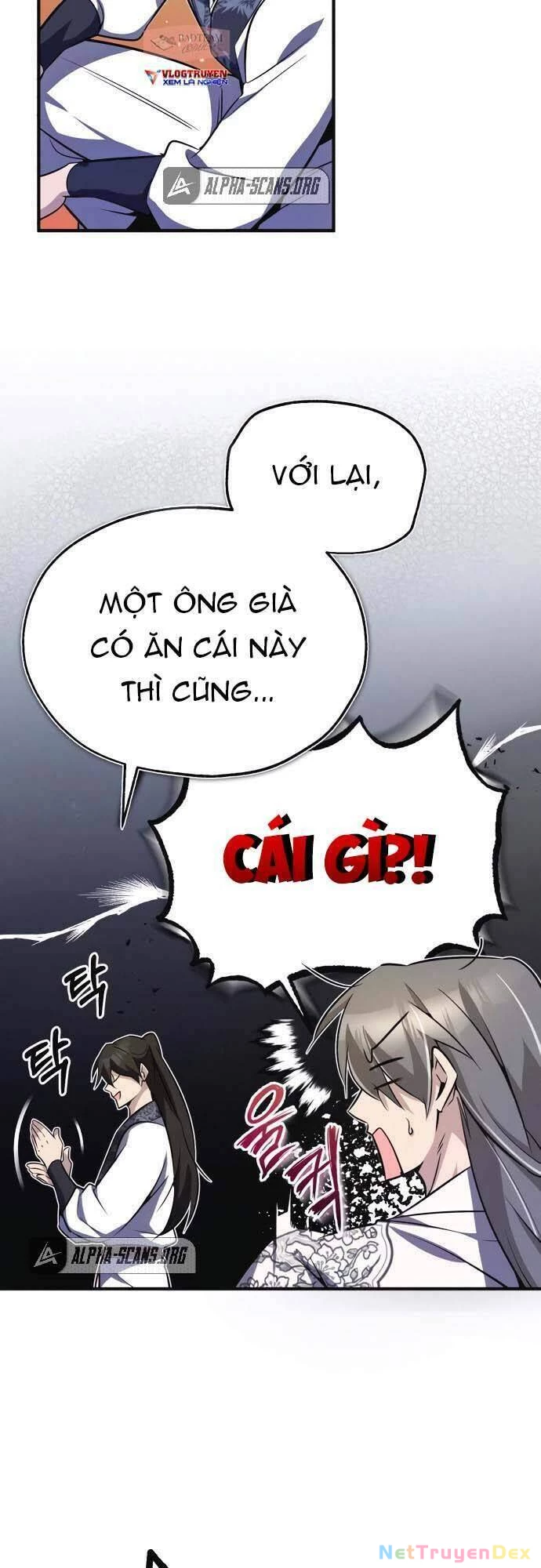 Đệ Nhất Võ Sư, Baek Cao Thủ Chapter 8 - 12