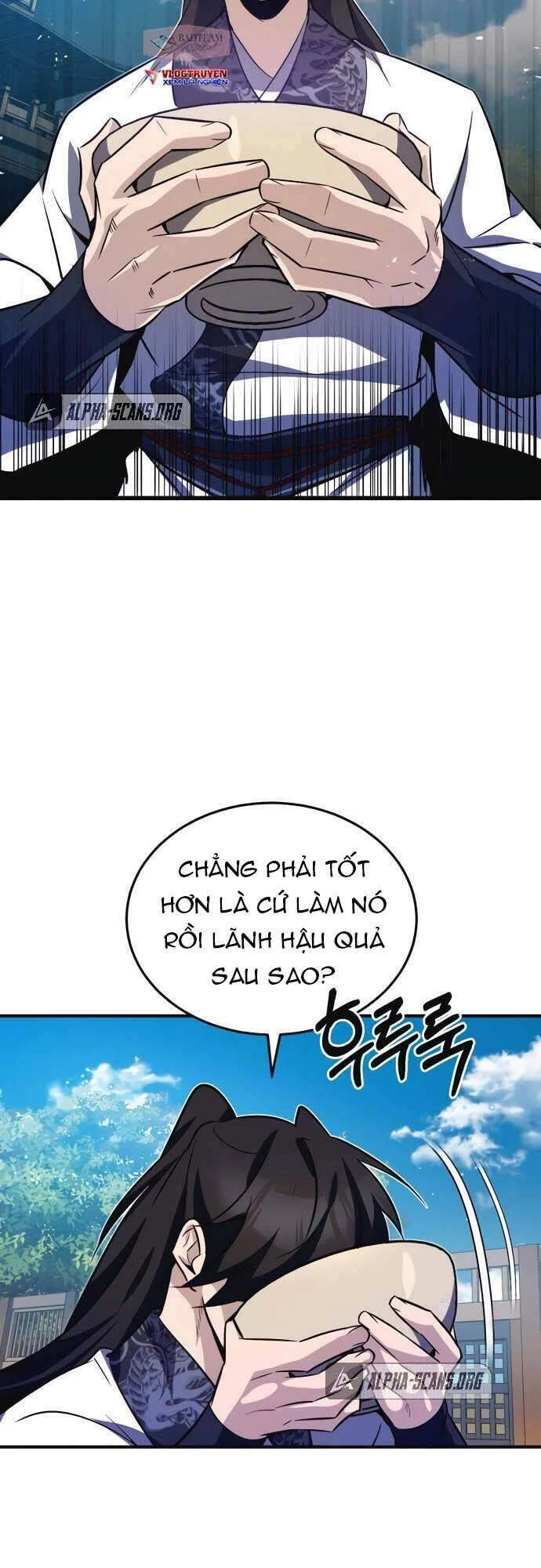 Đệ Nhất Võ Sư, Baek Cao Thủ Chapter 8 - 82