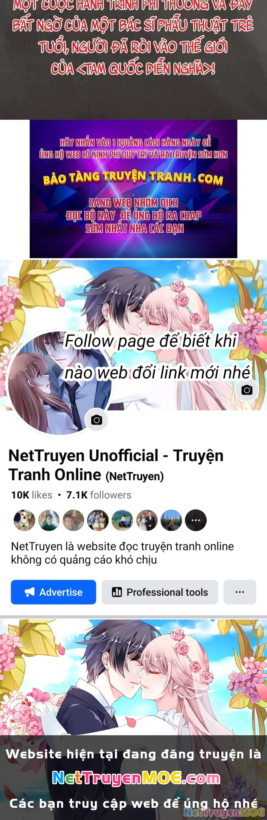 Trọng Sinh Thành Thần Y Thời Tam Quốc Chapter 1 - 210