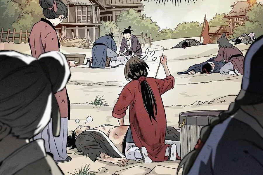 Trọng Sinh Thành Thần Y Thời Tam Quốc Chapter 2 - 103
