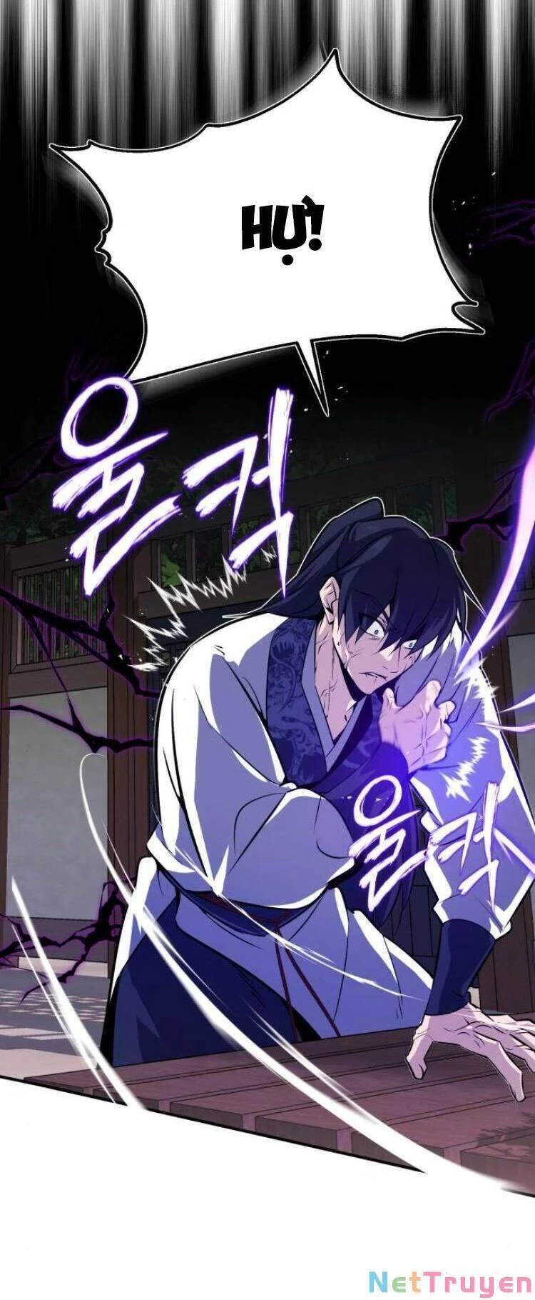 Đệ Nhất Võ Sư, Baek Cao Thủ Chapter 9 - 5