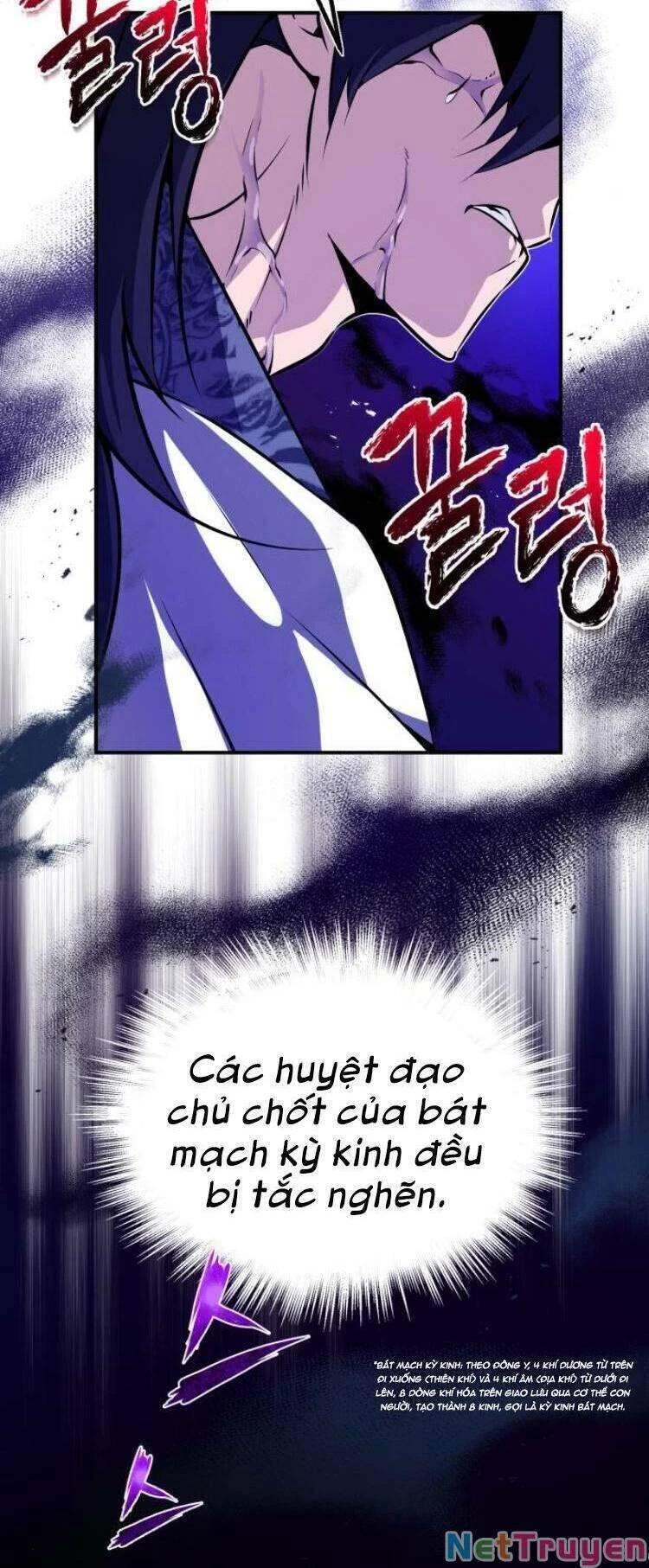 Đệ Nhất Võ Sư, Baek Cao Thủ Chapter 9 - 15