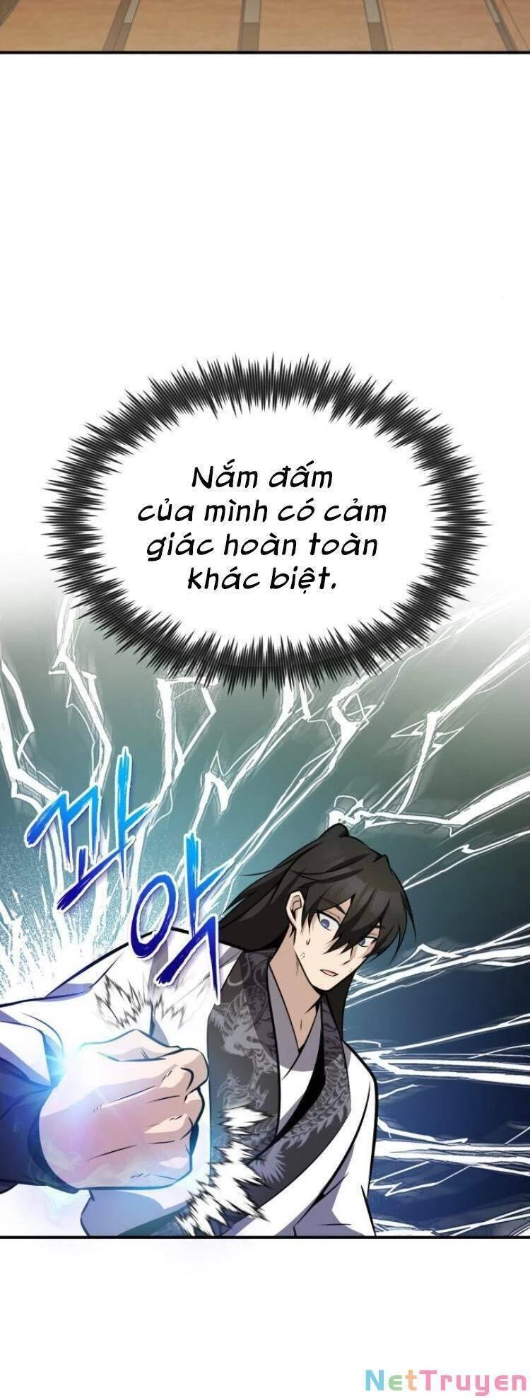 Đệ Nhất Võ Sư, Baek Cao Thủ Chapter 9 - 36