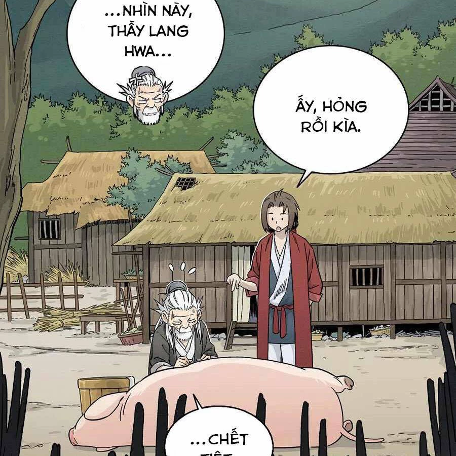 Trọng Sinh Thành Thần Y Thời Tam Quốc Chapter 18 - 24