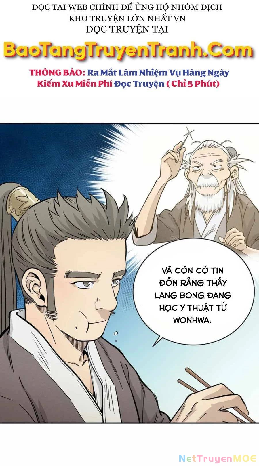 Trọng Sinh Thành Thần Y Thời Tam Quốc Chapter 23 - 30