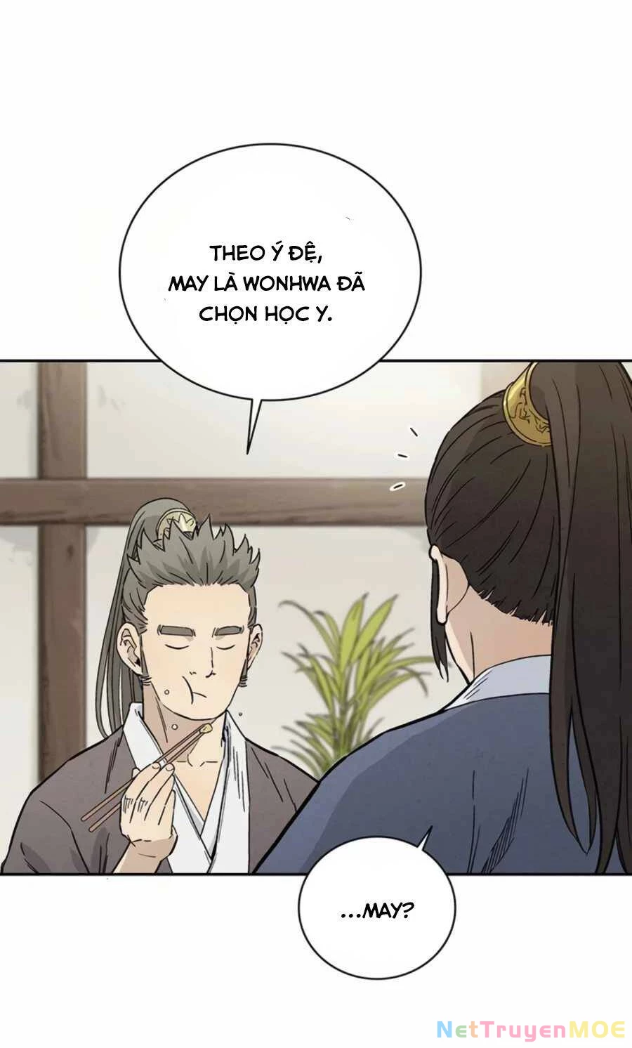 Trọng Sinh Thành Thần Y Thời Tam Quốc Chapter 23 - 36