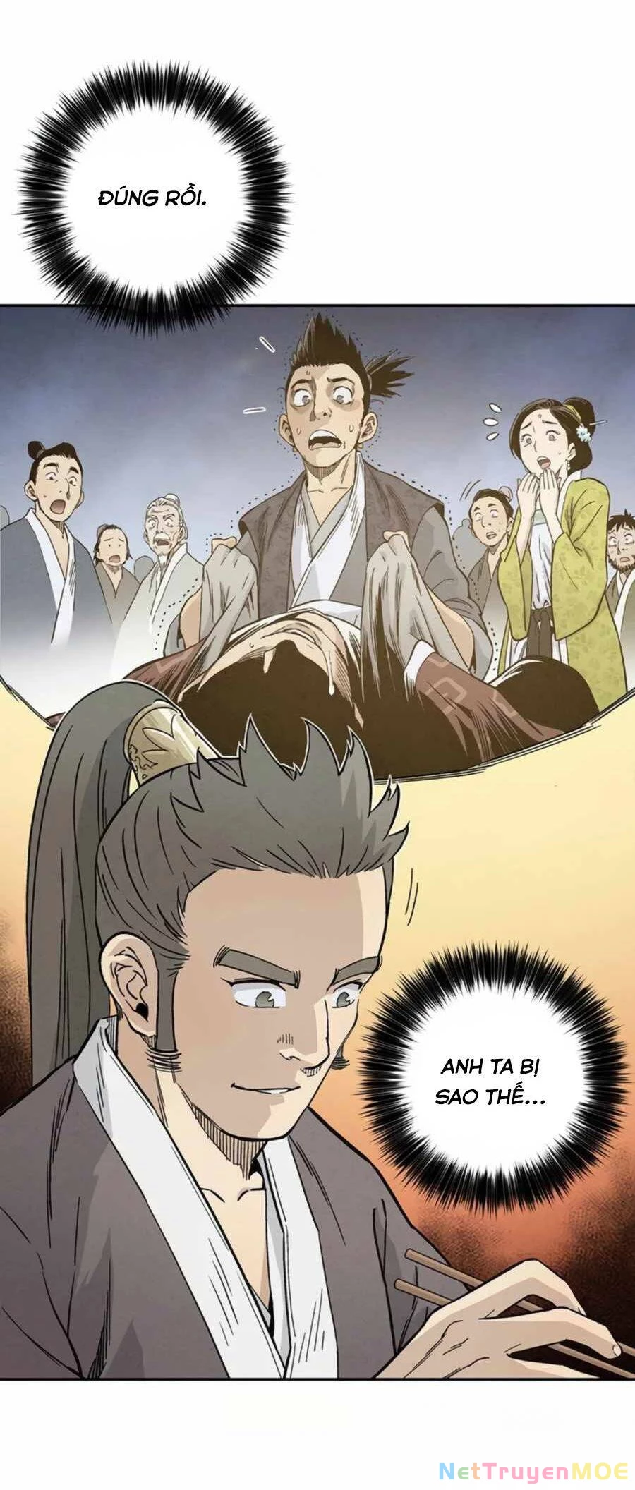 Trọng Sinh Thành Thần Y Thời Tam Quốc Chapter 23 - 44