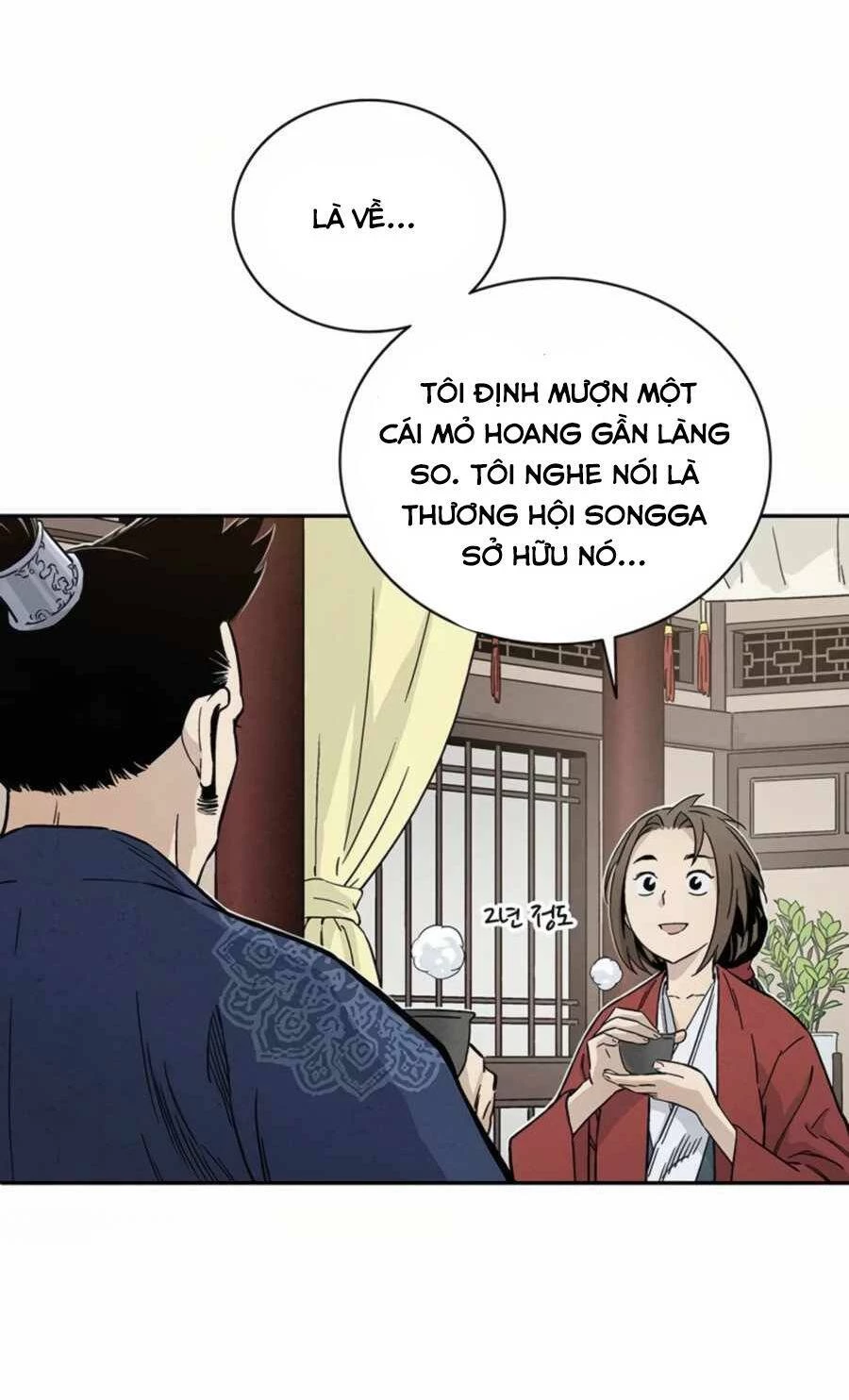 Trọng Sinh Thành Thần Y Thời Tam Quốc Chapter 23 - 59