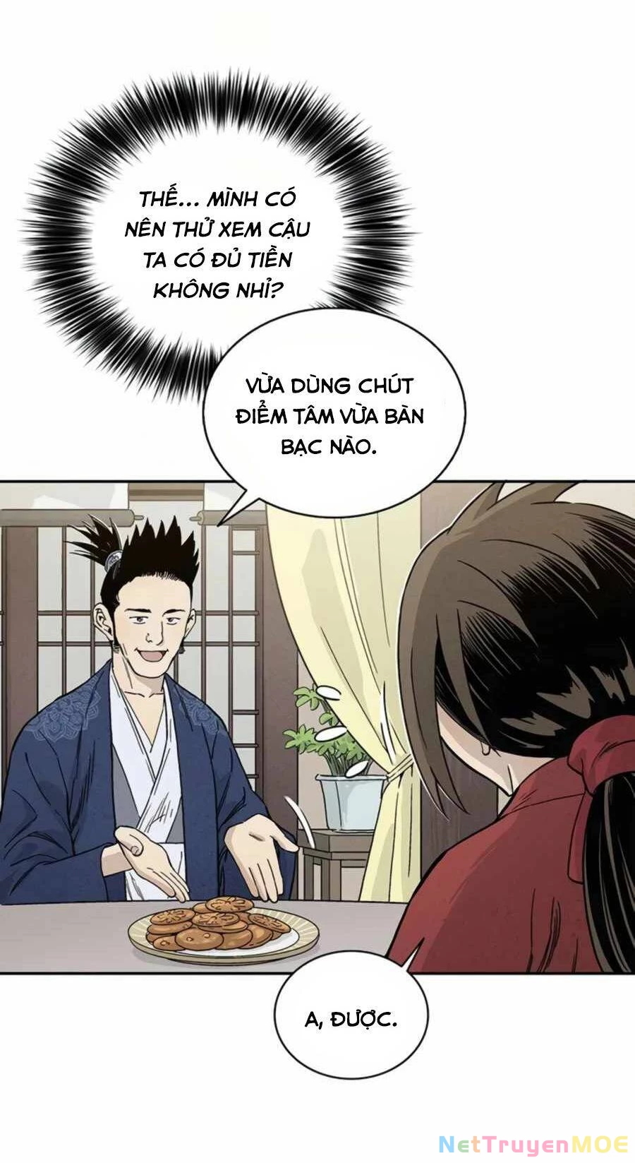 Trọng Sinh Thành Thần Y Thời Tam Quốc Chapter 23 - 64
