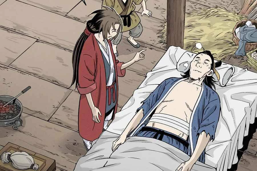 Trọng Sinh Thành Thần Y Thời Tam Quốc Chapter 28 - 5