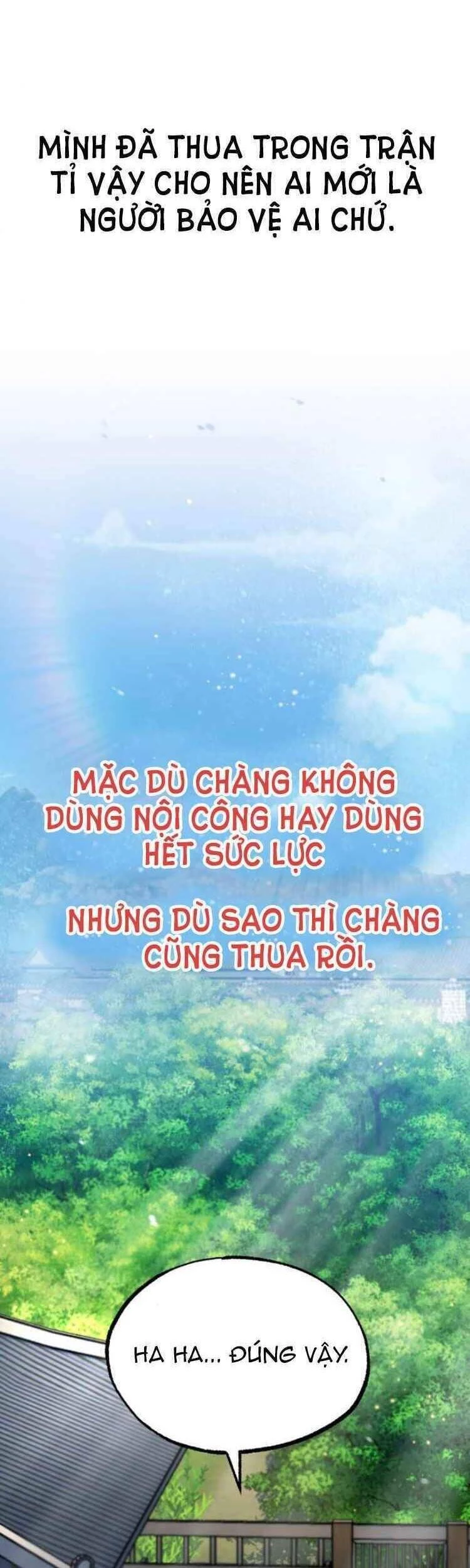 Đệ Nhất Võ Sư, Baek Cao Thủ Chapter 11 - 38