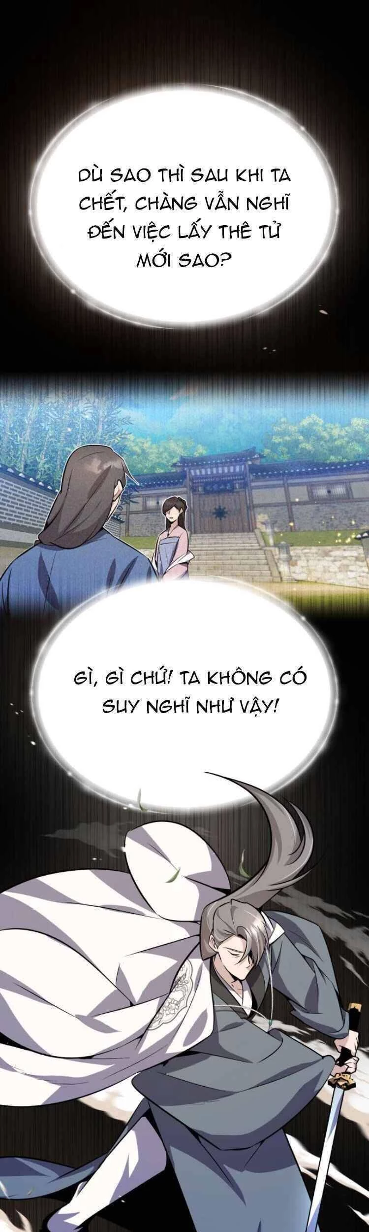 Đệ Nhất Võ Sư, Baek Cao Thủ Chapter 11 - 73