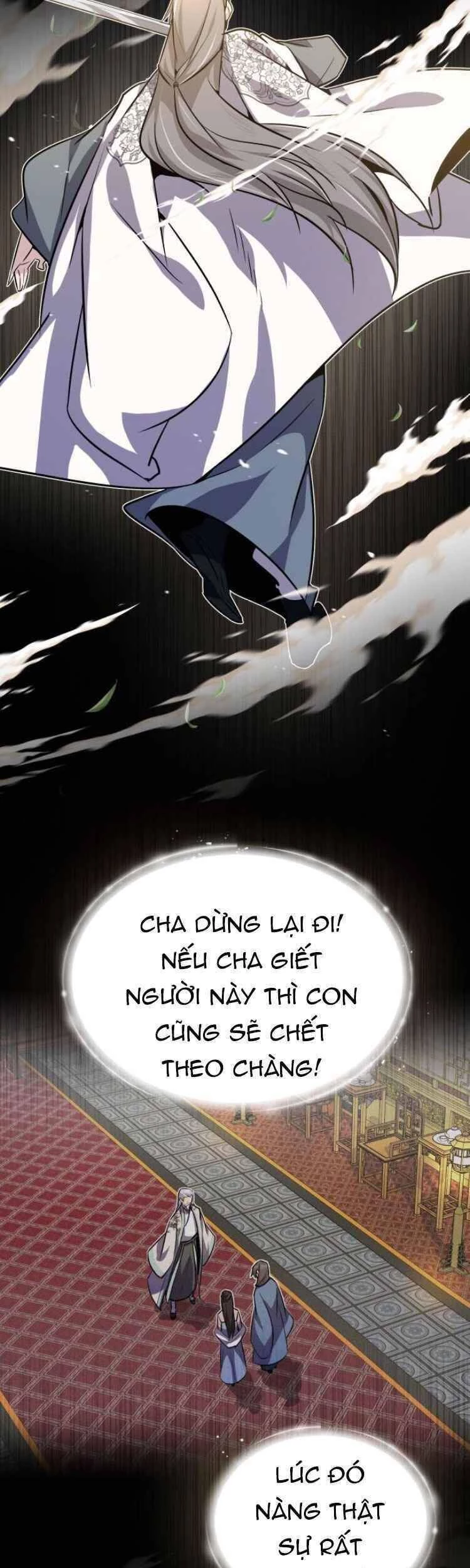 Đệ Nhất Võ Sư, Baek Cao Thủ Chapter 11 - 76