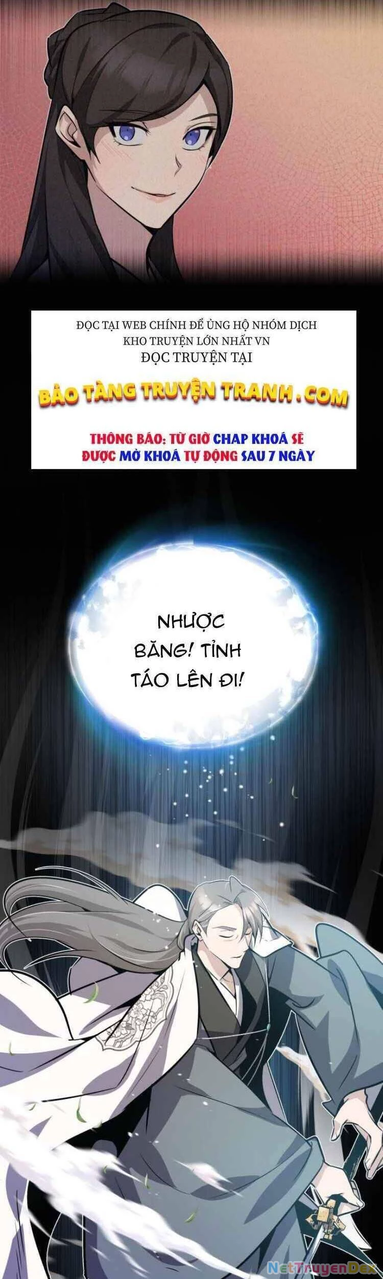 Đệ Nhất Võ Sư, Baek Cao Thủ Chapter 11 - 83