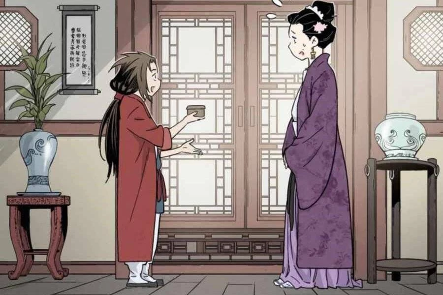 Trọng Sinh Thành Thần Y Thời Tam Quốc Chapter 33 - 201