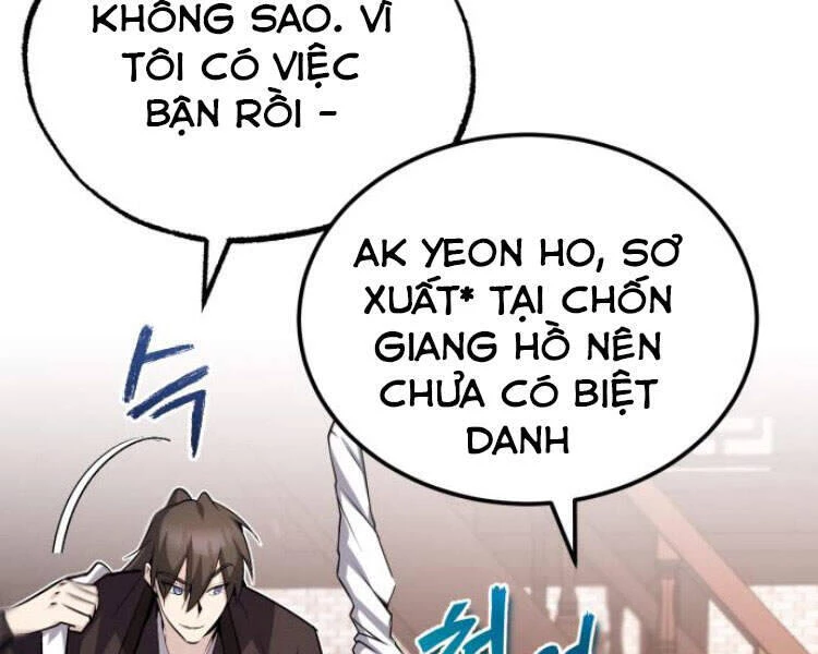 Đệ Nhất Võ Sư, Baek Cao Thủ Chapter 12 - 121