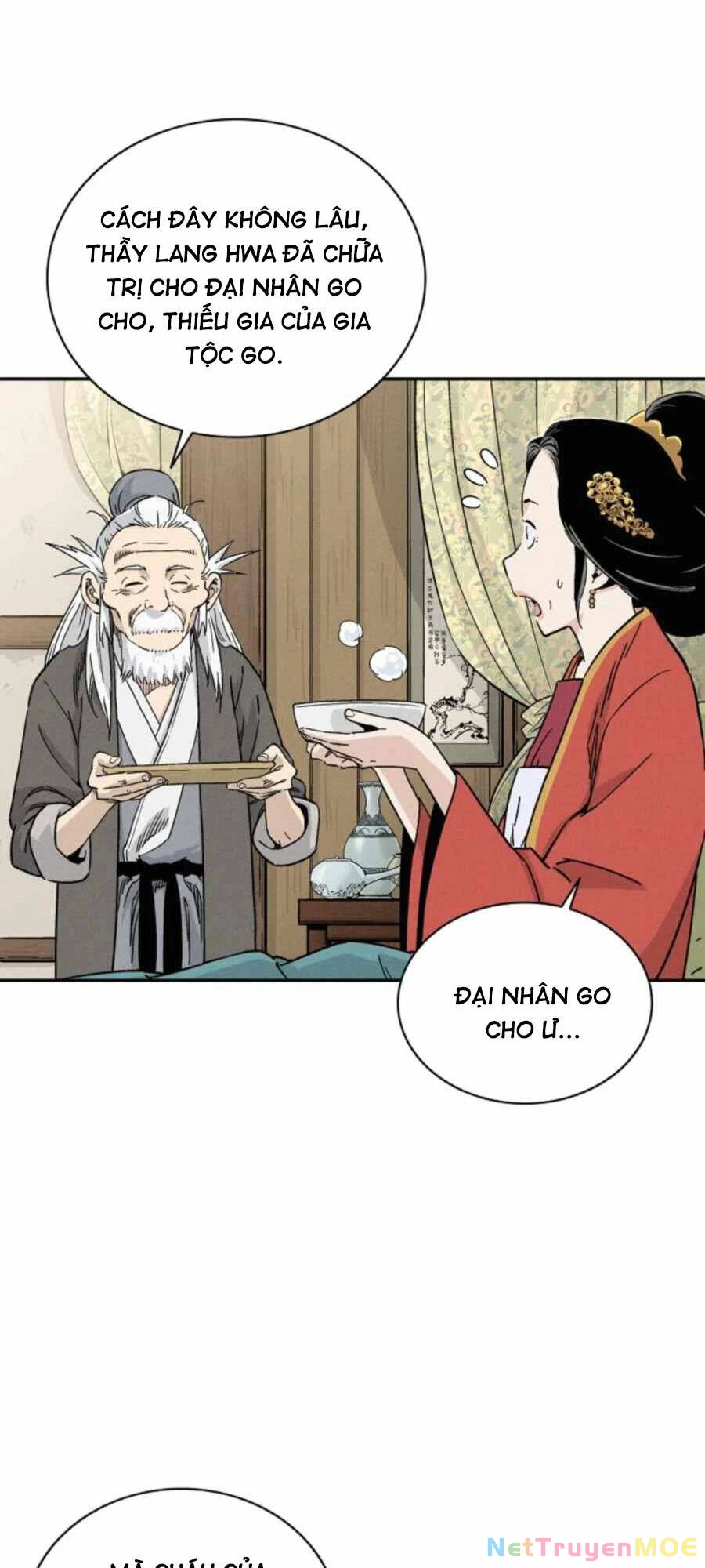 Trọng Sinh Thành Thần Y Thời Tam Quốc Chapter 50 - 5