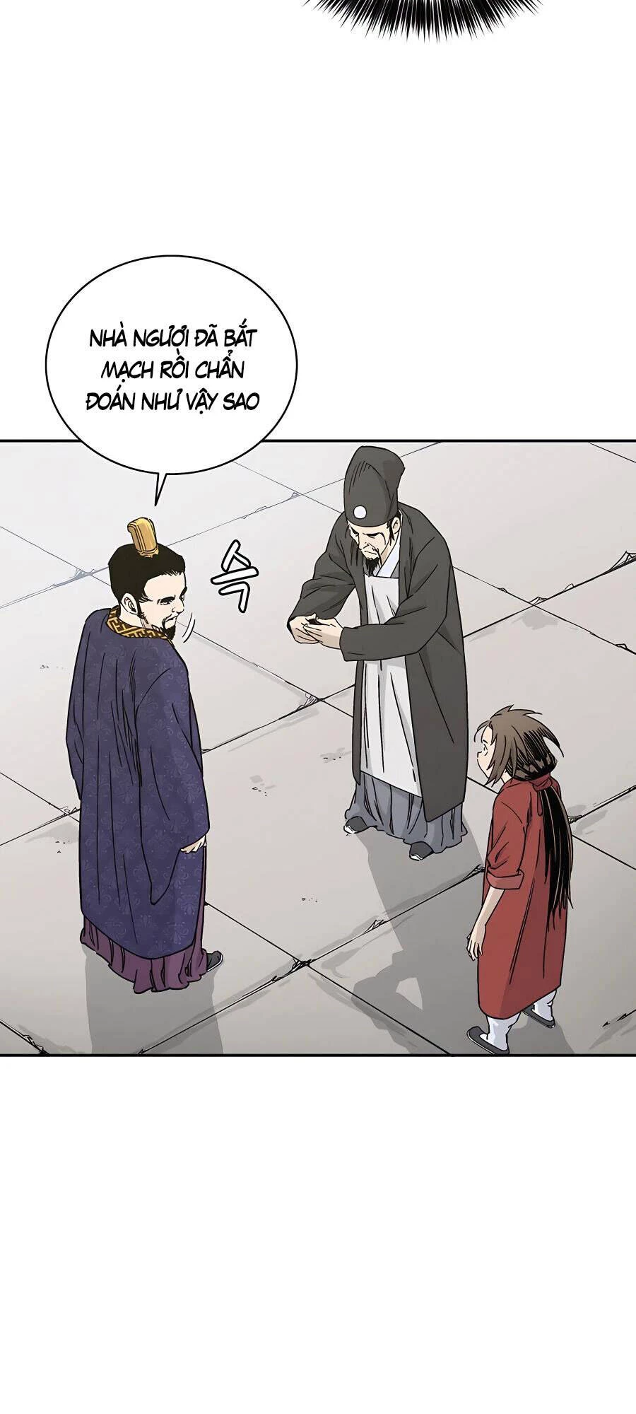 Trọng Sinh Thành Thần Y Thời Tam Quốc Chapter 51 - 45