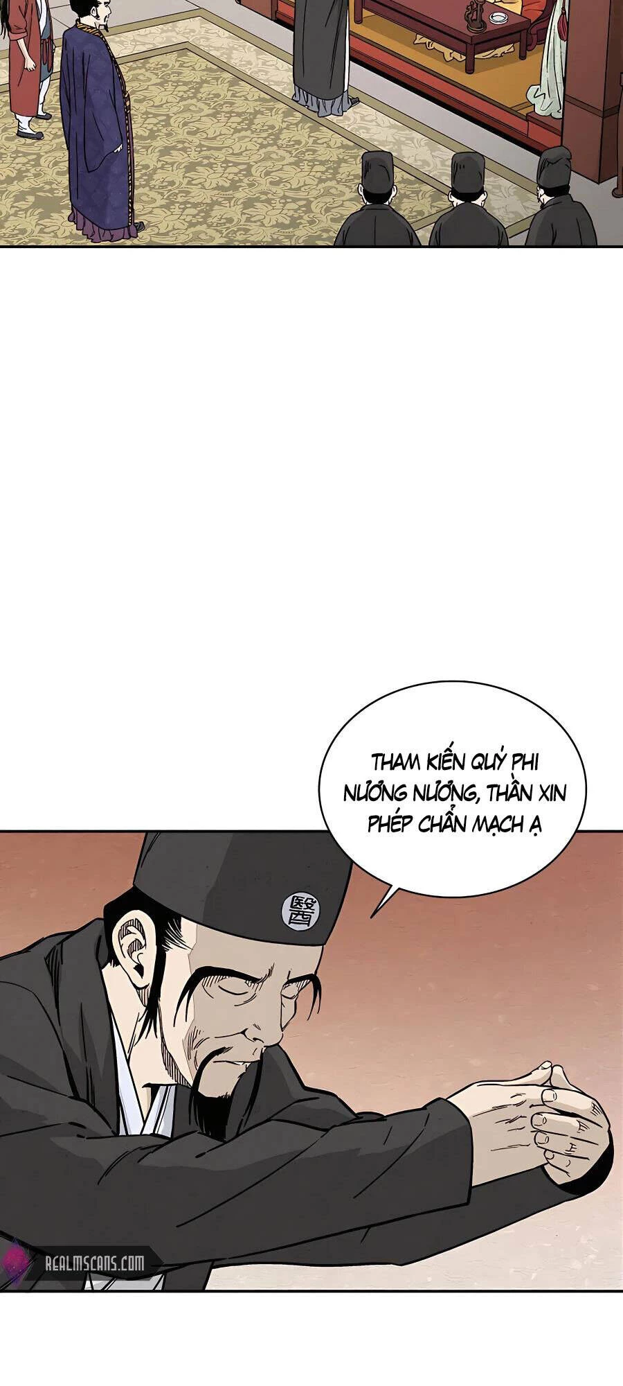 Trọng Sinh Thành Thần Y Thời Tam Quốc Chapter 51 - 51