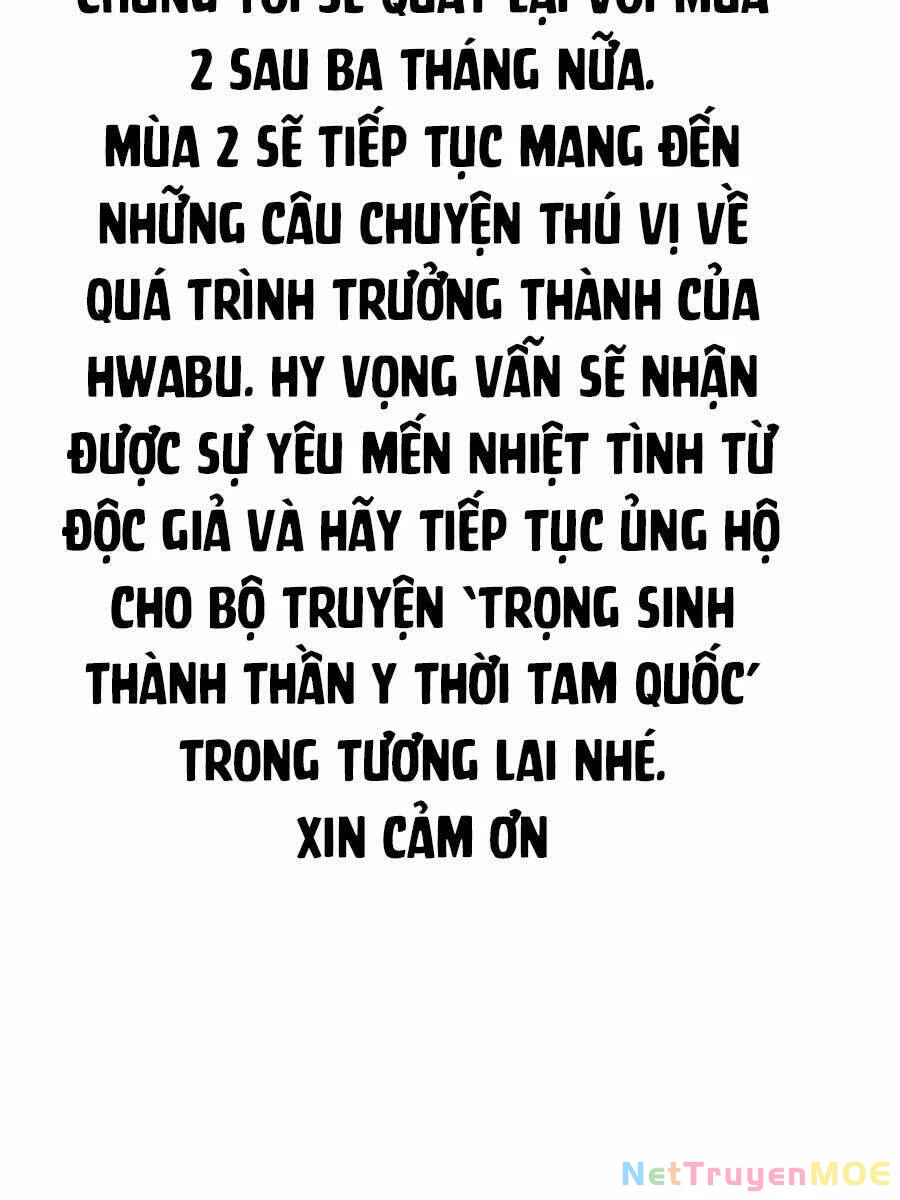 Trọng Sinh Thành Thần Y Thời Tam Quốc Chapter 65 - 143