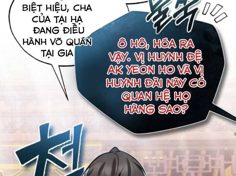 Đệ Nhất Võ Sư, Baek Cao Thủ Chapter 17 - 34