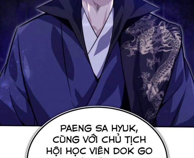 Đệ Nhất Võ Sư, Baek Cao Thủ Chapter 19 - 138