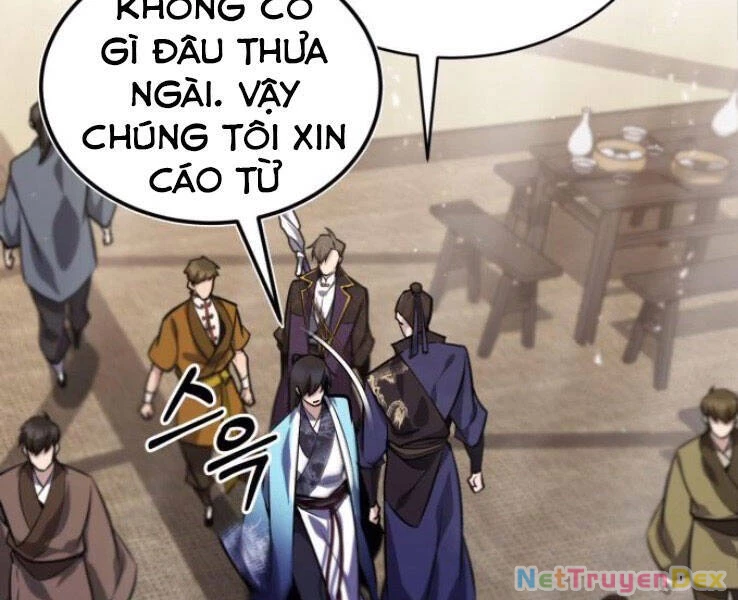 Đệ Nhất Võ Sư, Baek Cao Thủ Chapter 19 - 167