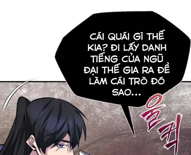 Đệ Nhất Võ Sư, Baek Cao Thủ Chapter 19 - 215