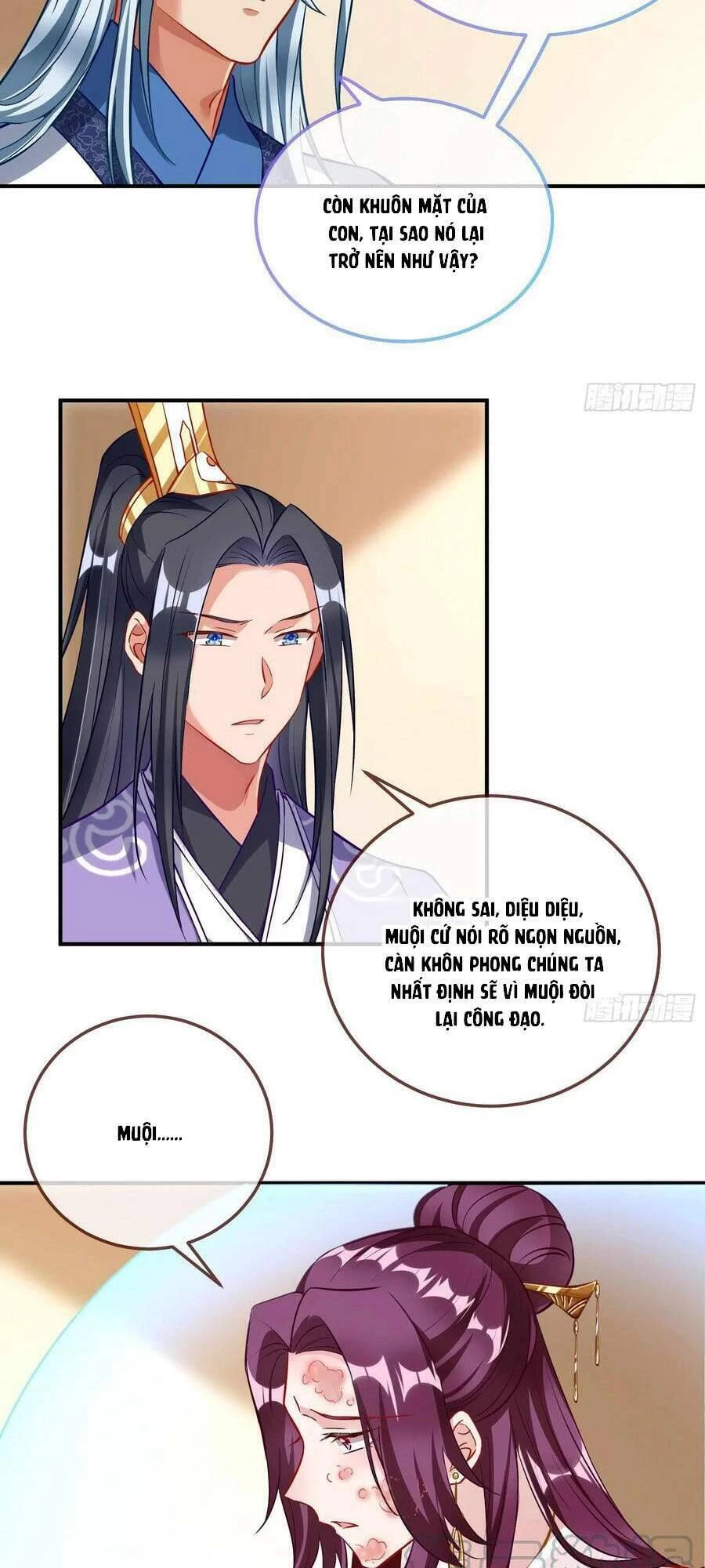 Vạn Tra Triêu Hoàng Chapter 486 - 25