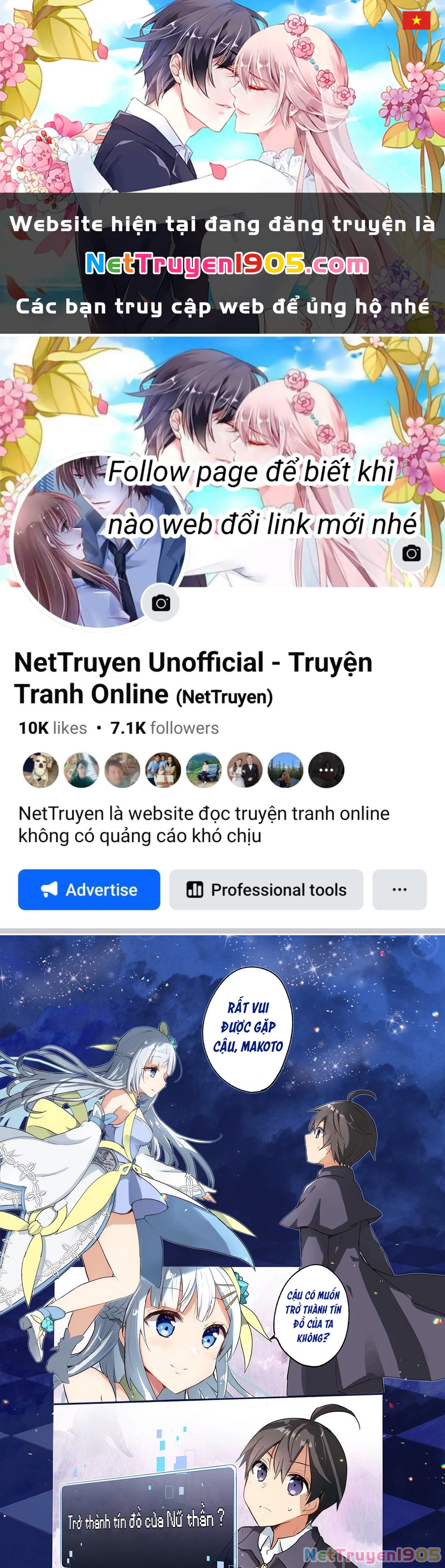 Shinja Zero No Megami-Sama To Hajimeru Isekai Kouryaku Chapter 1 - 1