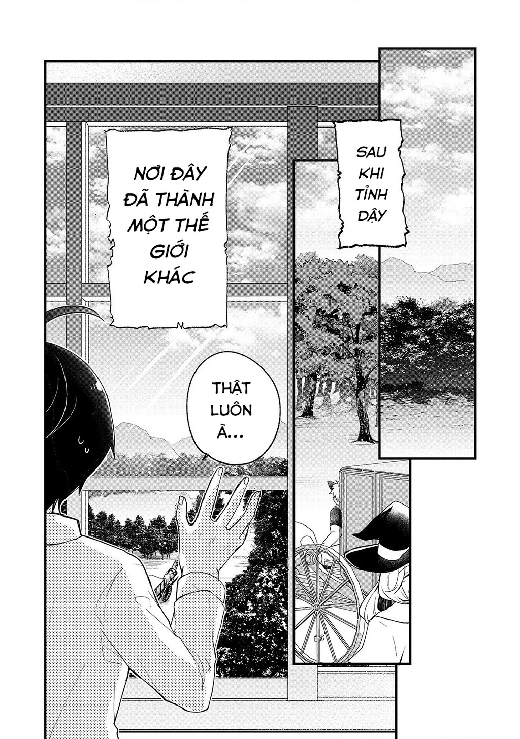 Shinja Zero No Megami-Sama To Hajimeru Isekai Kouryaku Chapter 1 - 4