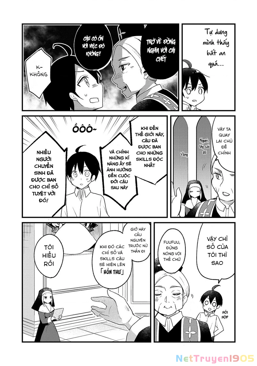 Shinja Zero No Megami-Sama To Hajimeru Isekai Kouryaku Chapter 1 - 13