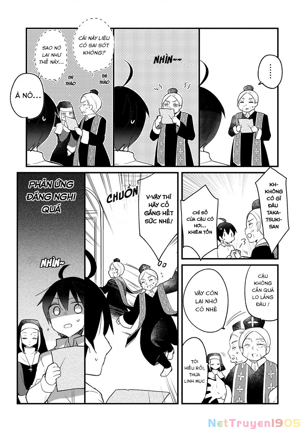 Shinja Zero No Megami-Sama To Hajimeru Isekai Kouryaku Chapter 1 - 15