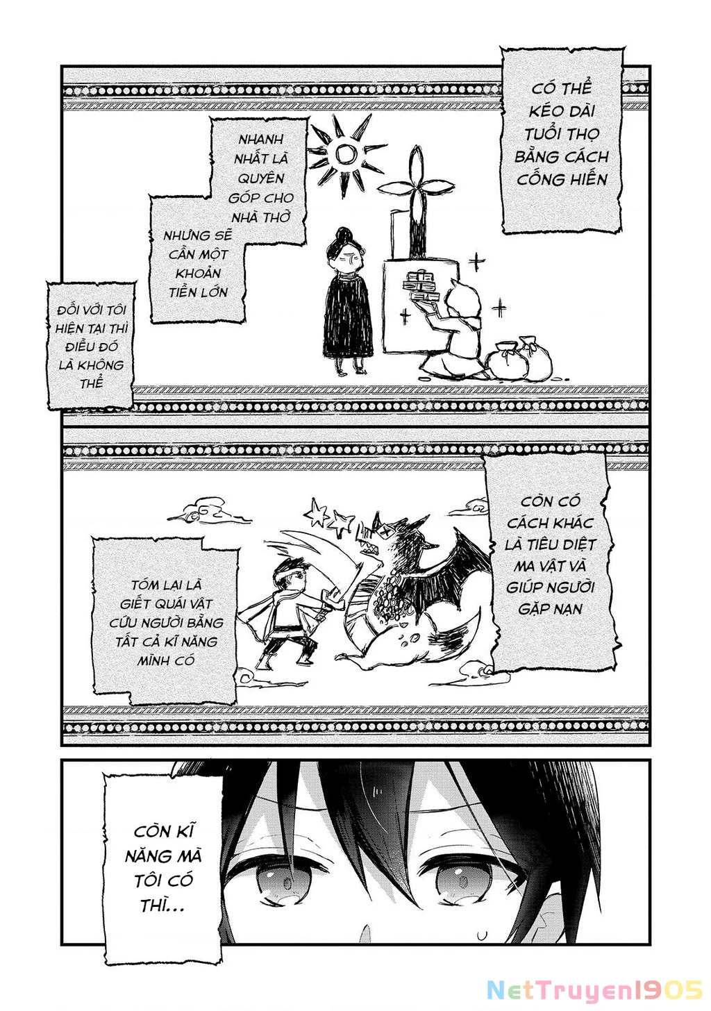 Shinja Zero No Megami-Sama To Hajimeru Isekai Kouryaku Chapter 1 - 17