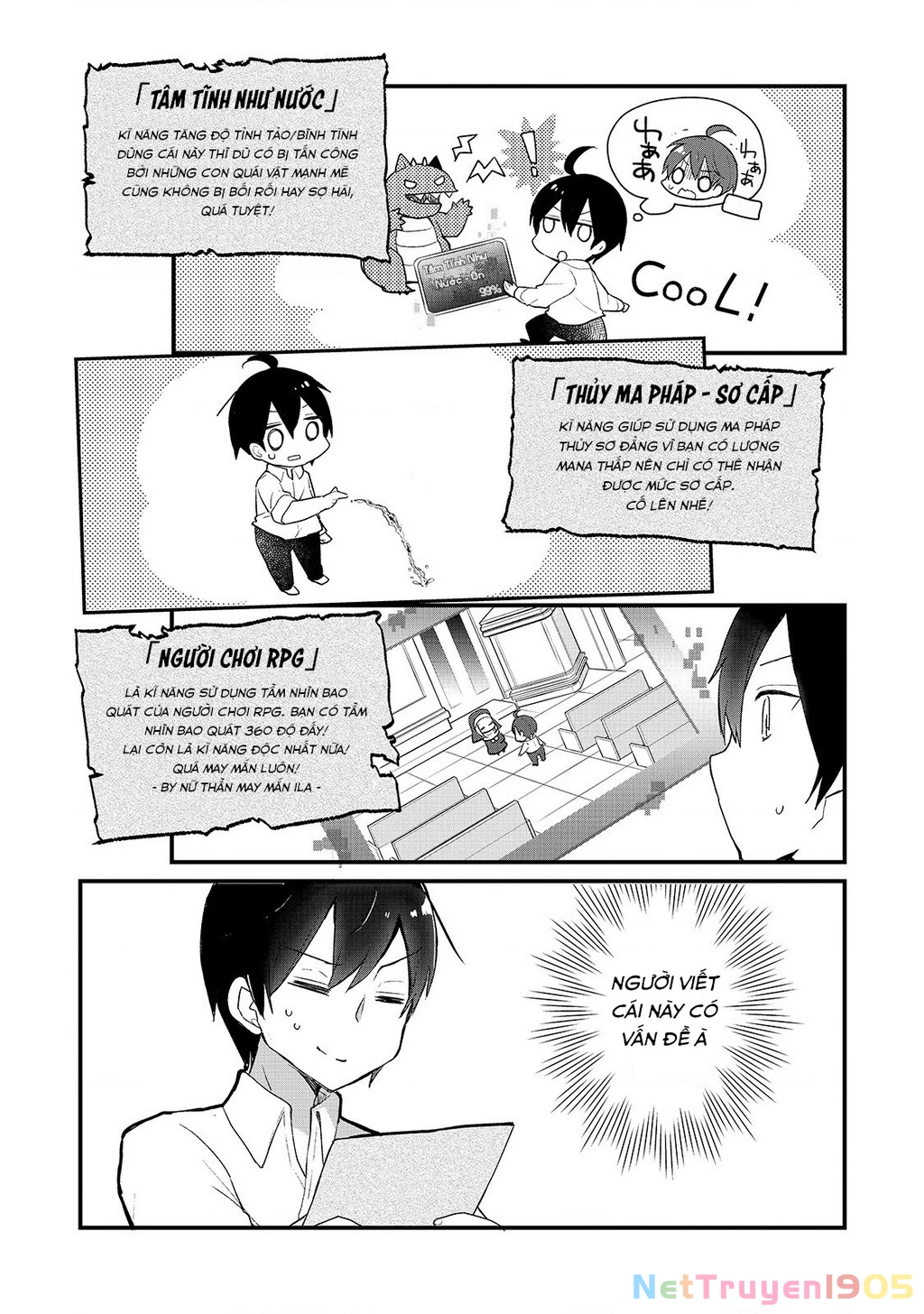 Shinja Zero No Megami-Sama To Hajimeru Isekai Kouryaku Chapter 1 - 18