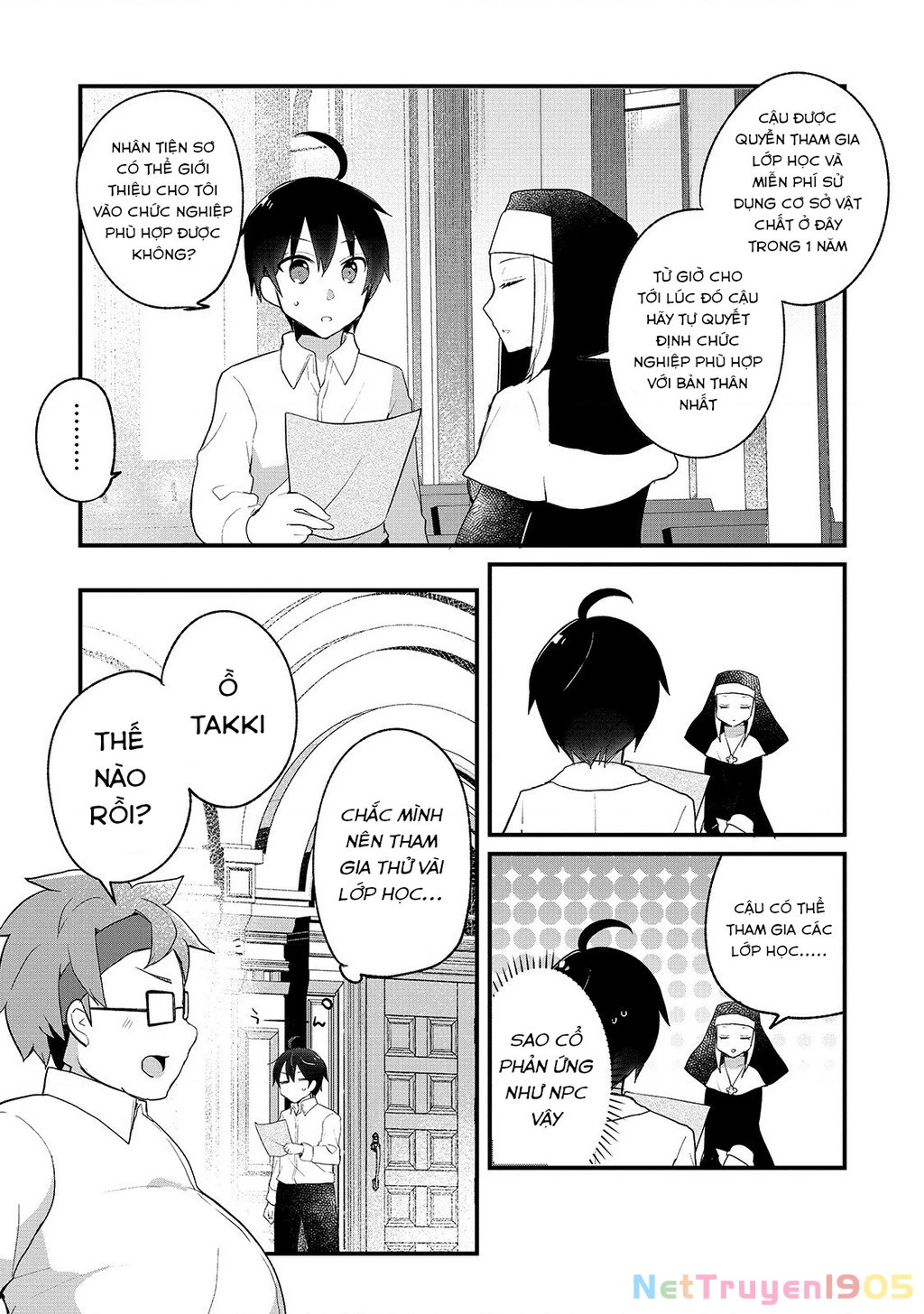 Shinja Zero No Megami-Sama To Hajimeru Isekai Kouryaku Chapter 1 - 19