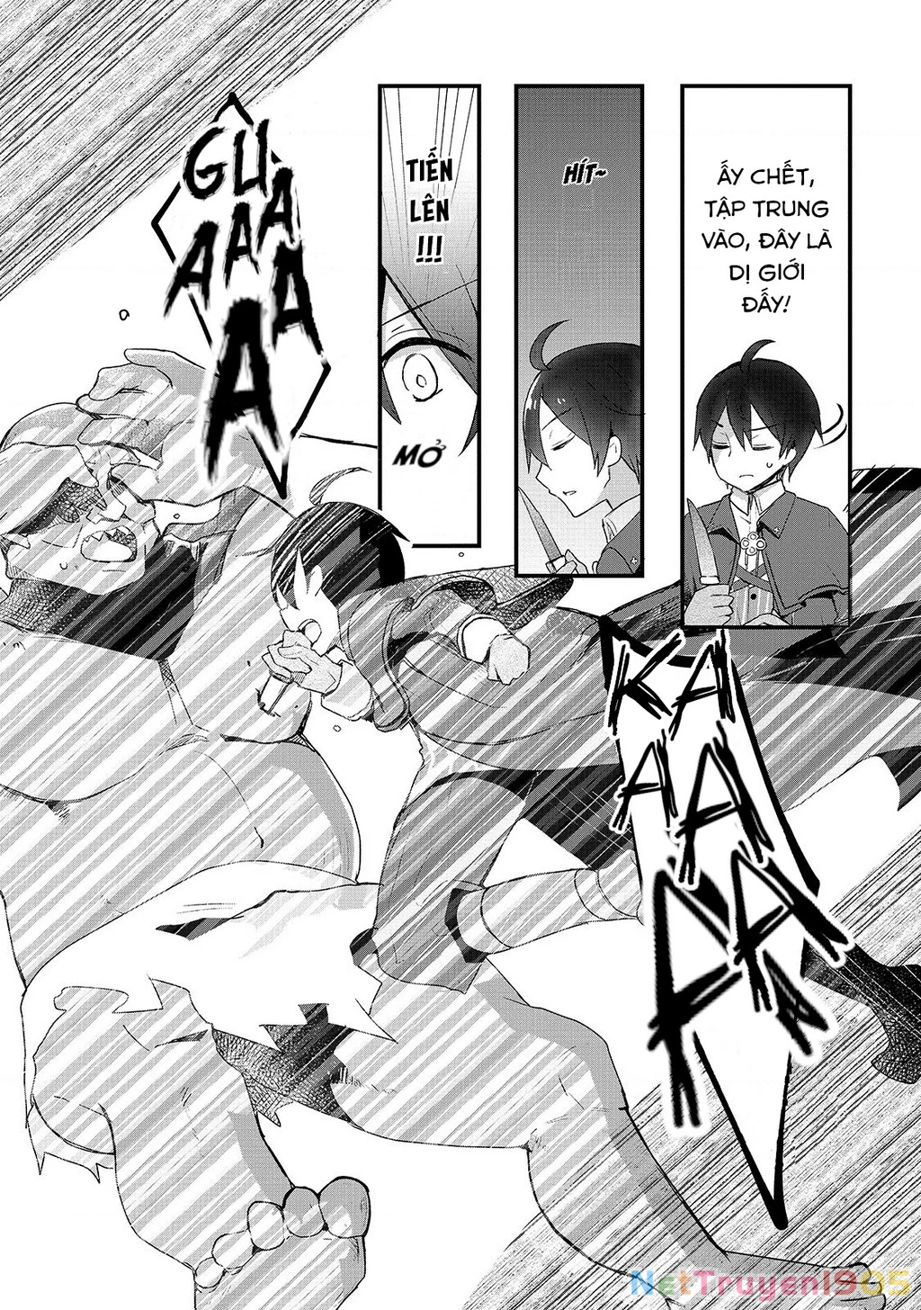 Shinja Zero No Megami-Sama To Hajimeru Isekai Kouryaku Chapter 1 - 32