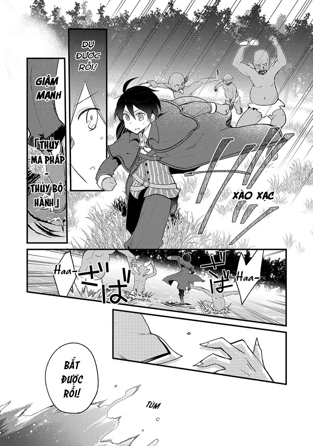 Shinja Zero No Megami-Sama To Hajimeru Isekai Kouryaku Chapter 1 - 35